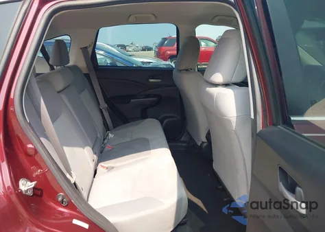 2015 Honda Cr-V Lx z USA, uszkodzony, nr VIN 2HKRM3H31FH505259